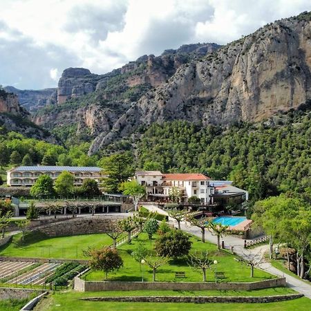 Hotel Can Boix De Peramola Dış mekan fotoğraf