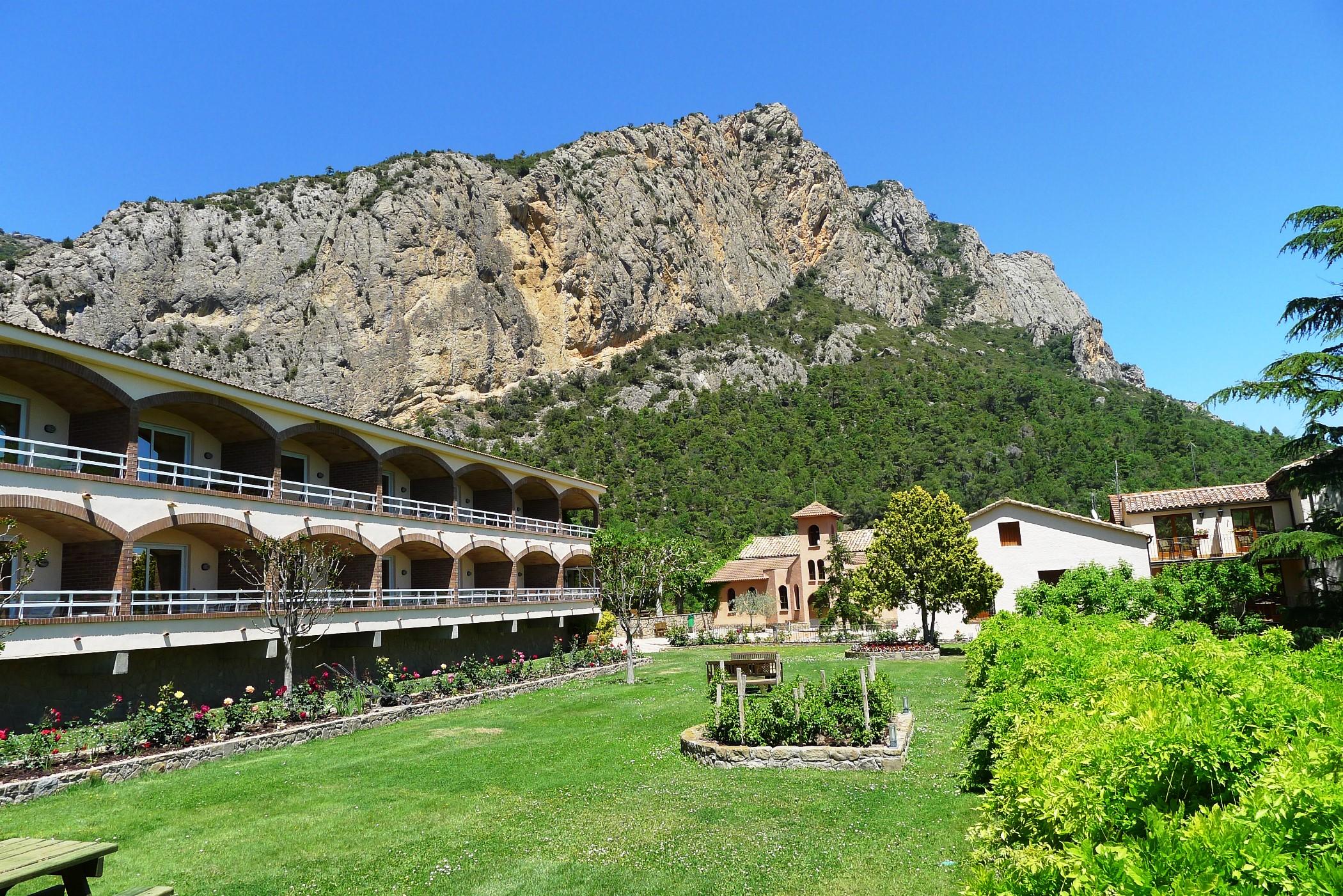 Hotel Can Boix De Peramola Dış mekan fotoğraf
