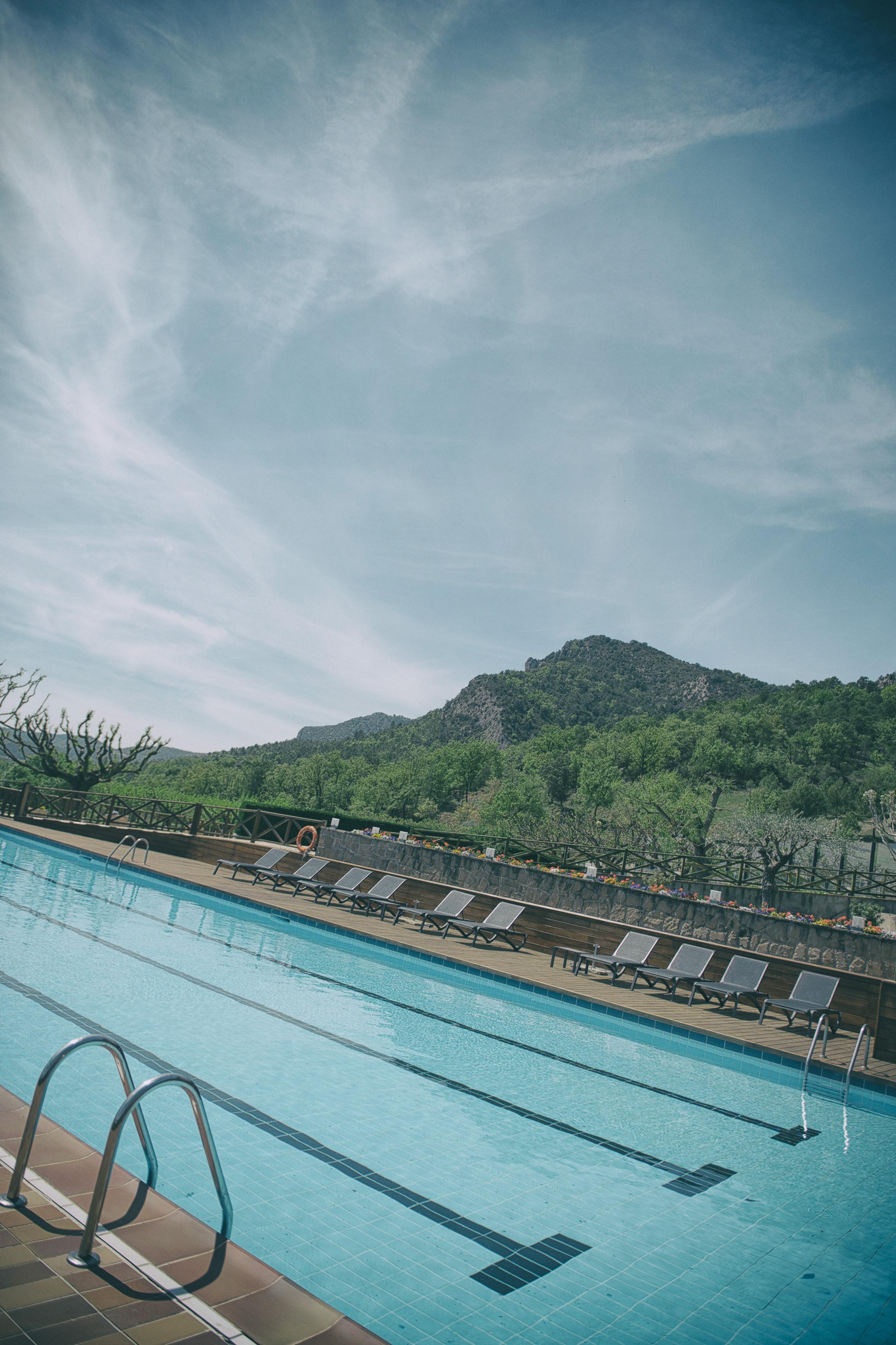 Hotel Can Boix De Peramola Dış mekan fotoğraf