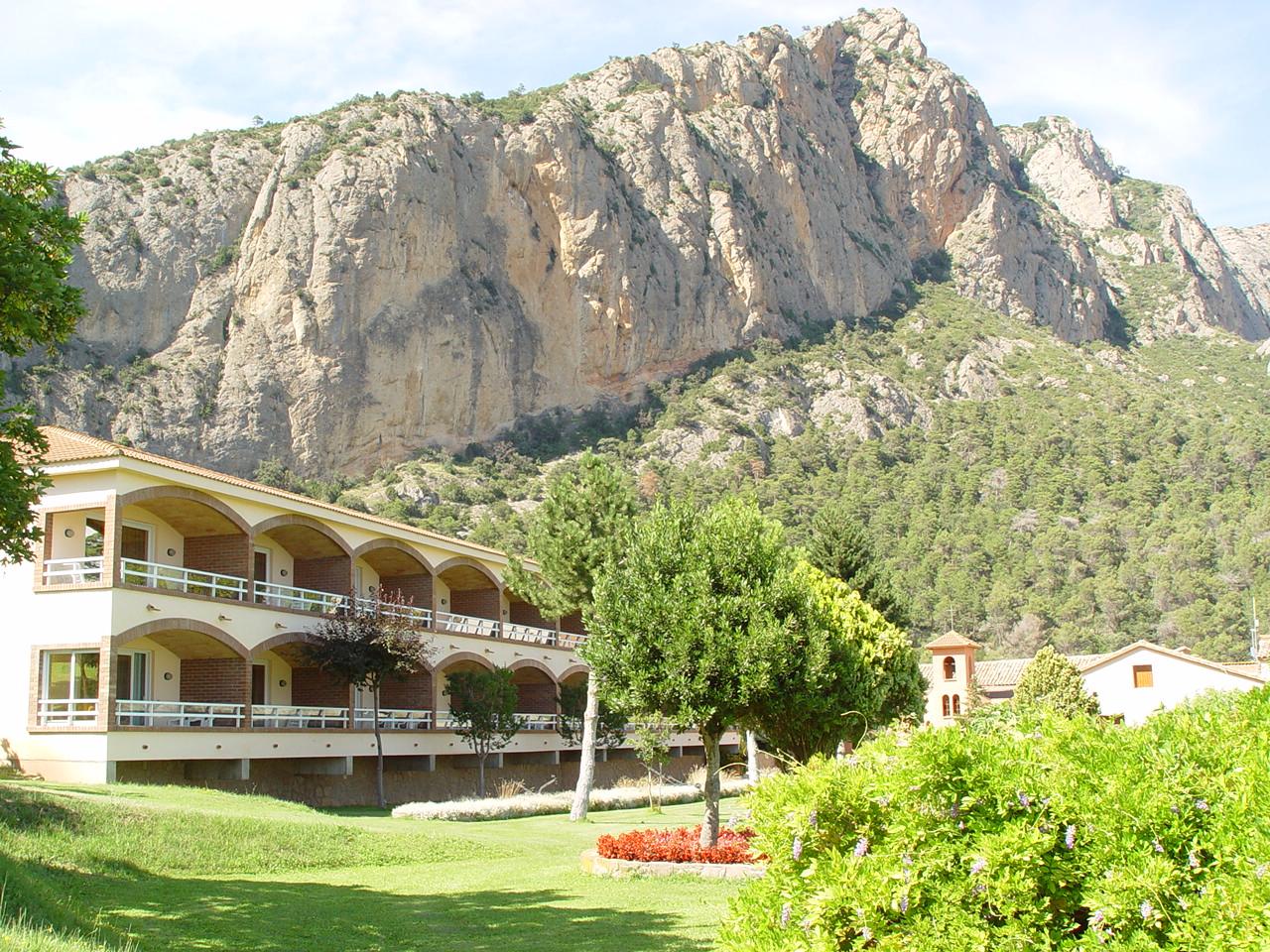 Hotel Can Boix De Peramola Dış mekan fotoğraf