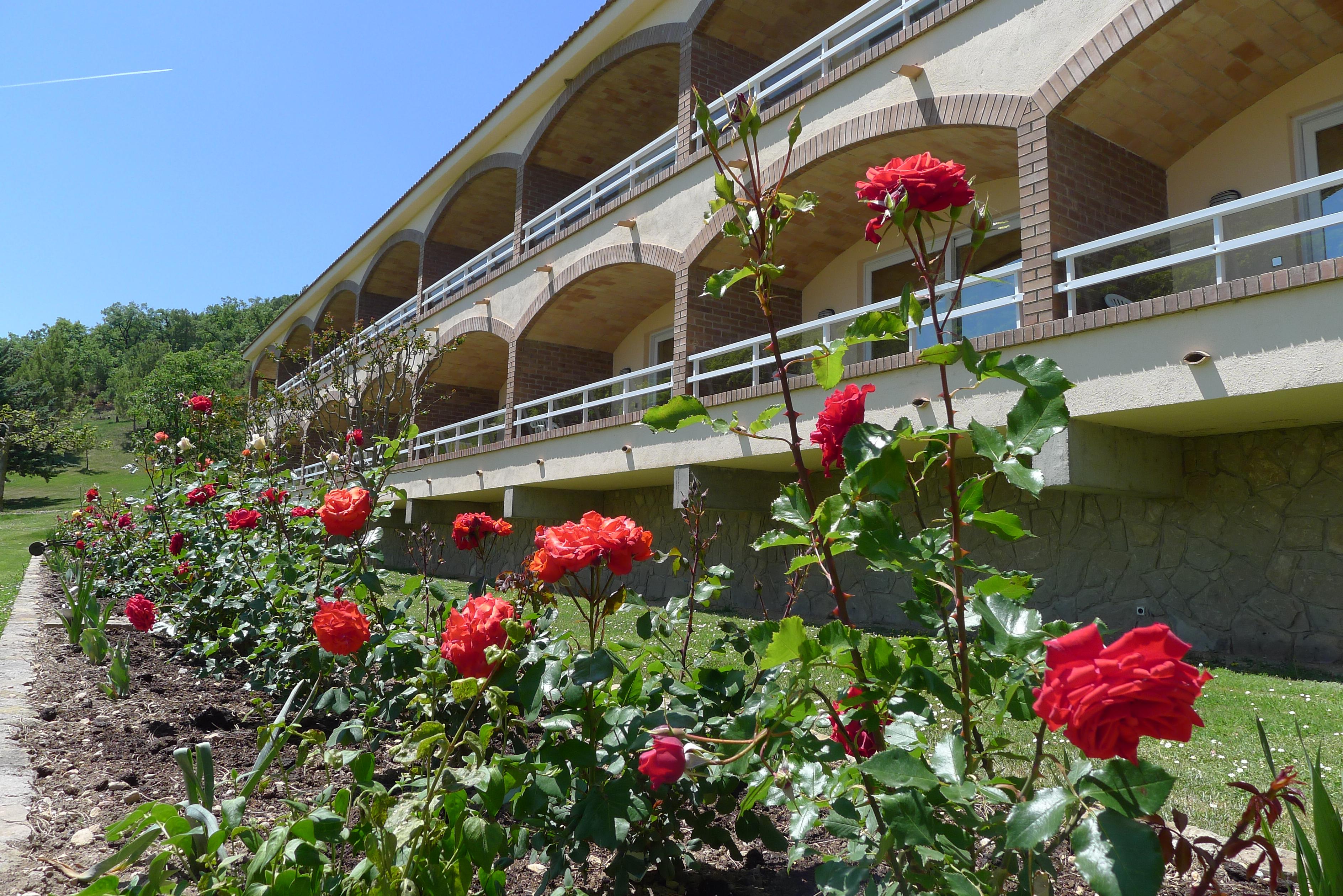 Hotel Can Boix De Peramola Dış mekan fotoğraf