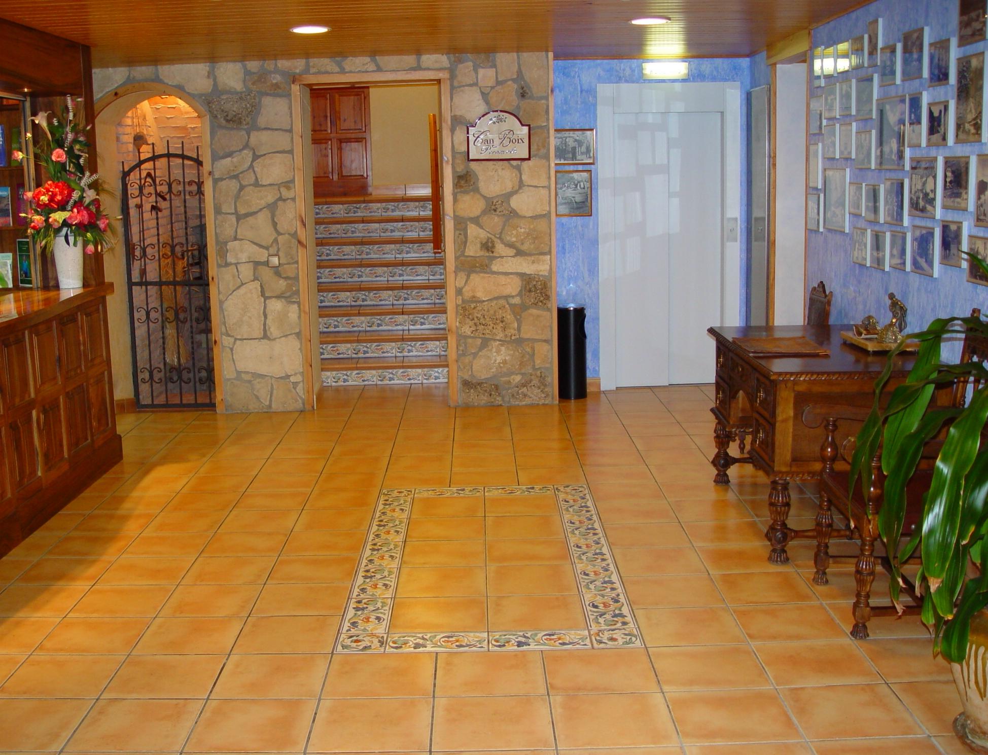 Hotel Can Boix De Peramola Dış mekan fotoğraf