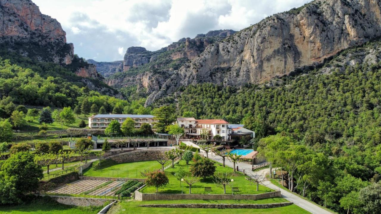 Hotel Can Boix De Peramola Dış mekan fotoğraf