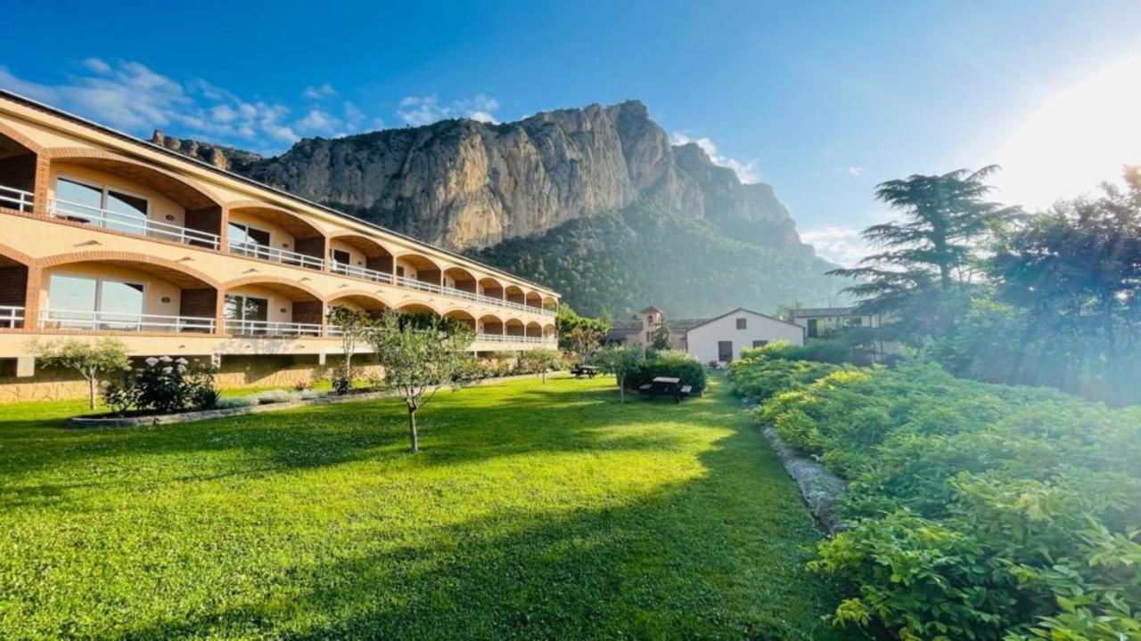 Hotel Can Boix De Peramola Dış mekan fotoğraf