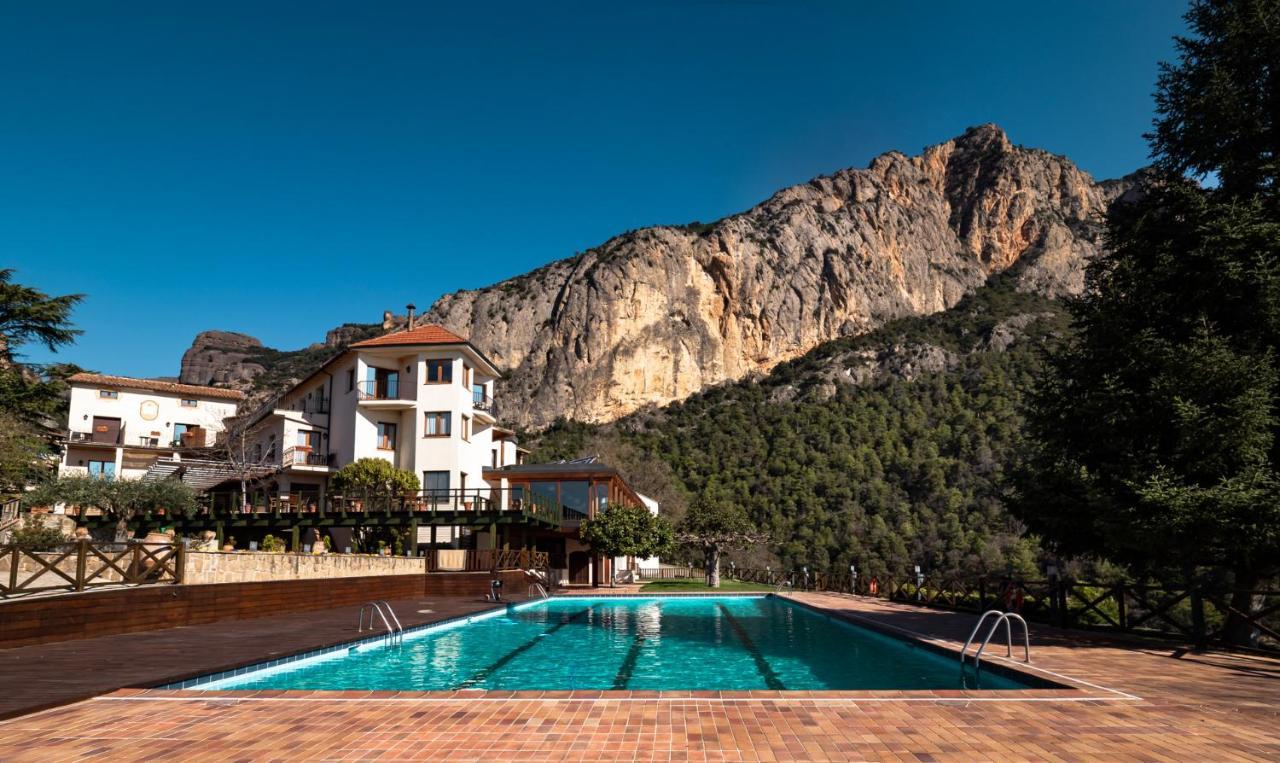 Hotel Can Boix De Peramola Dış mekan fotoğraf