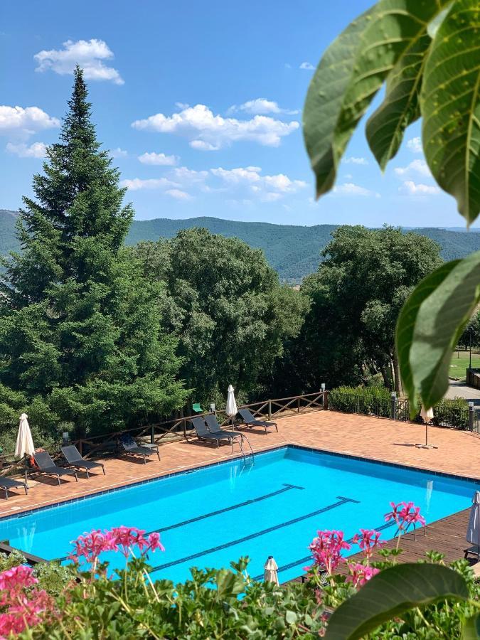Hotel Can Boix De Peramola Dış mekan fotoğraf