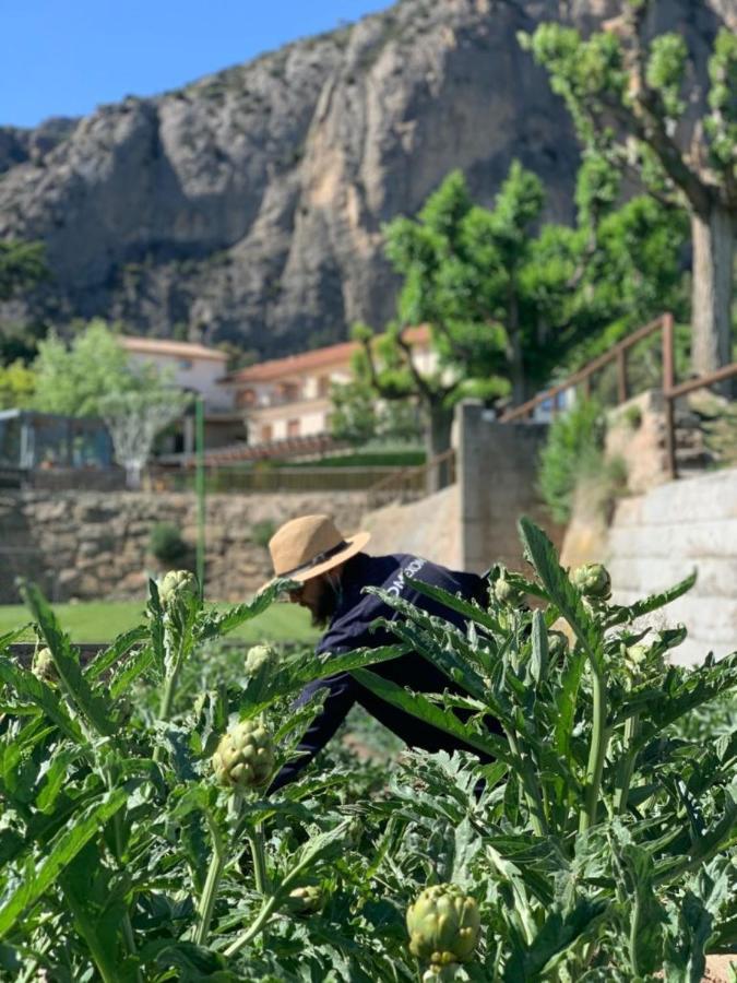 Hotel Can Boix De Peramola Dış mekan fotoğraf