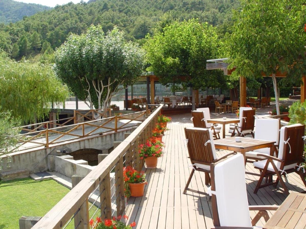 Hotel Can Boix De Peramola Dış mekan fotoğraf
