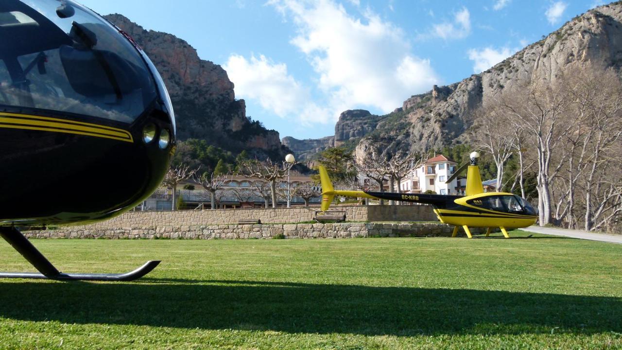 Hotel Can Boix De Peramola Dış mekan fotoğraf