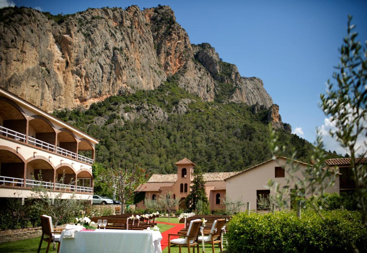 Hotel Can Boix De Peramola Dış mekan fotoğraf