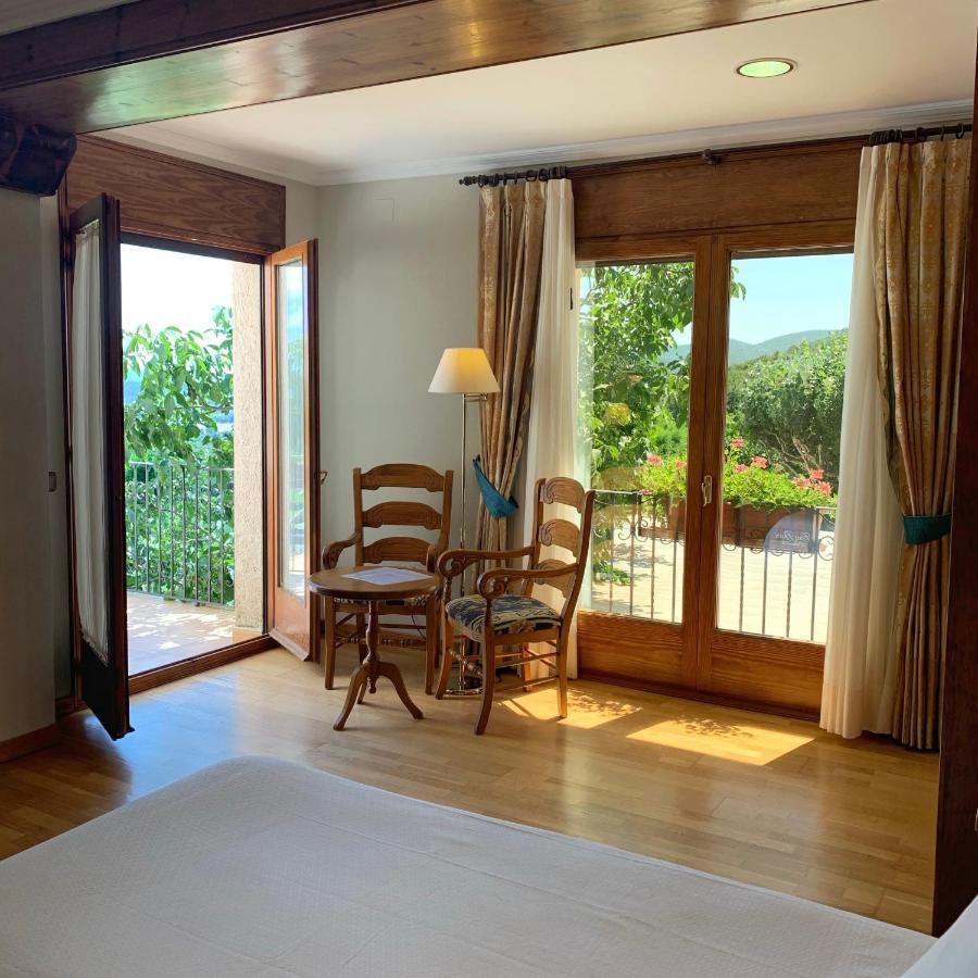Hotel Can Boix De Peramola Dış mekan fotoğraf