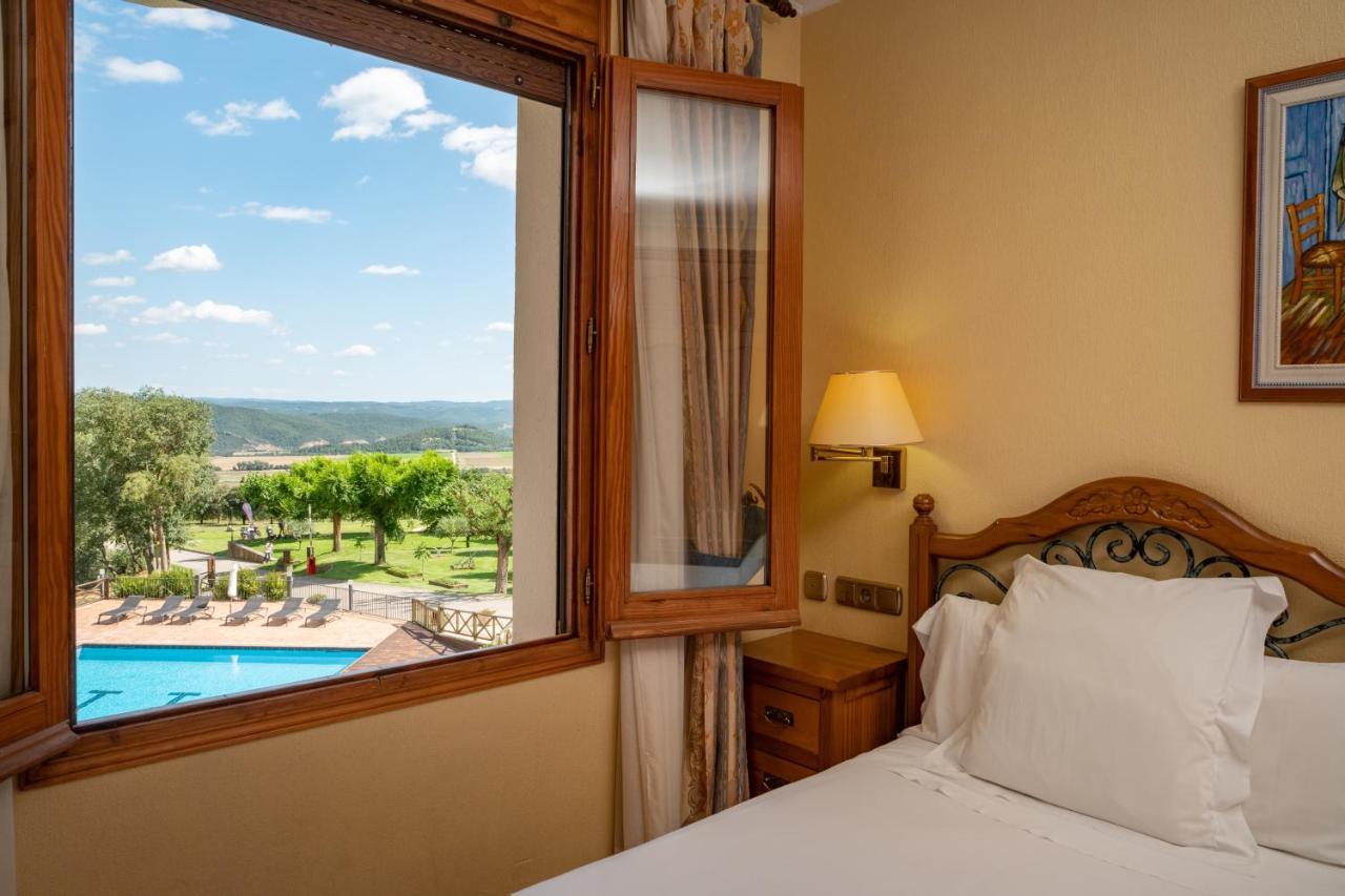 Hotel Can Boix De Peramola Dış mekan fotoğraf