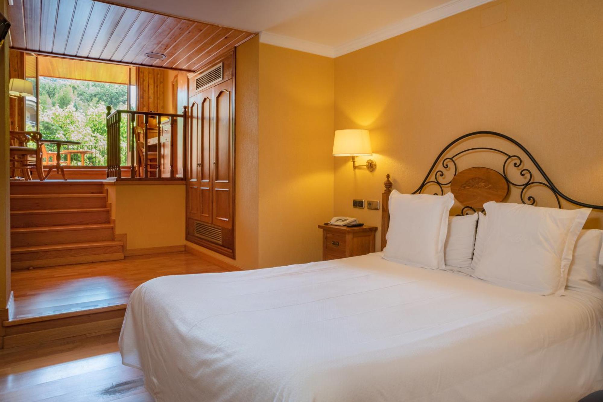 Hotel Can Boix De Peramola Dış mekan fotoğraf