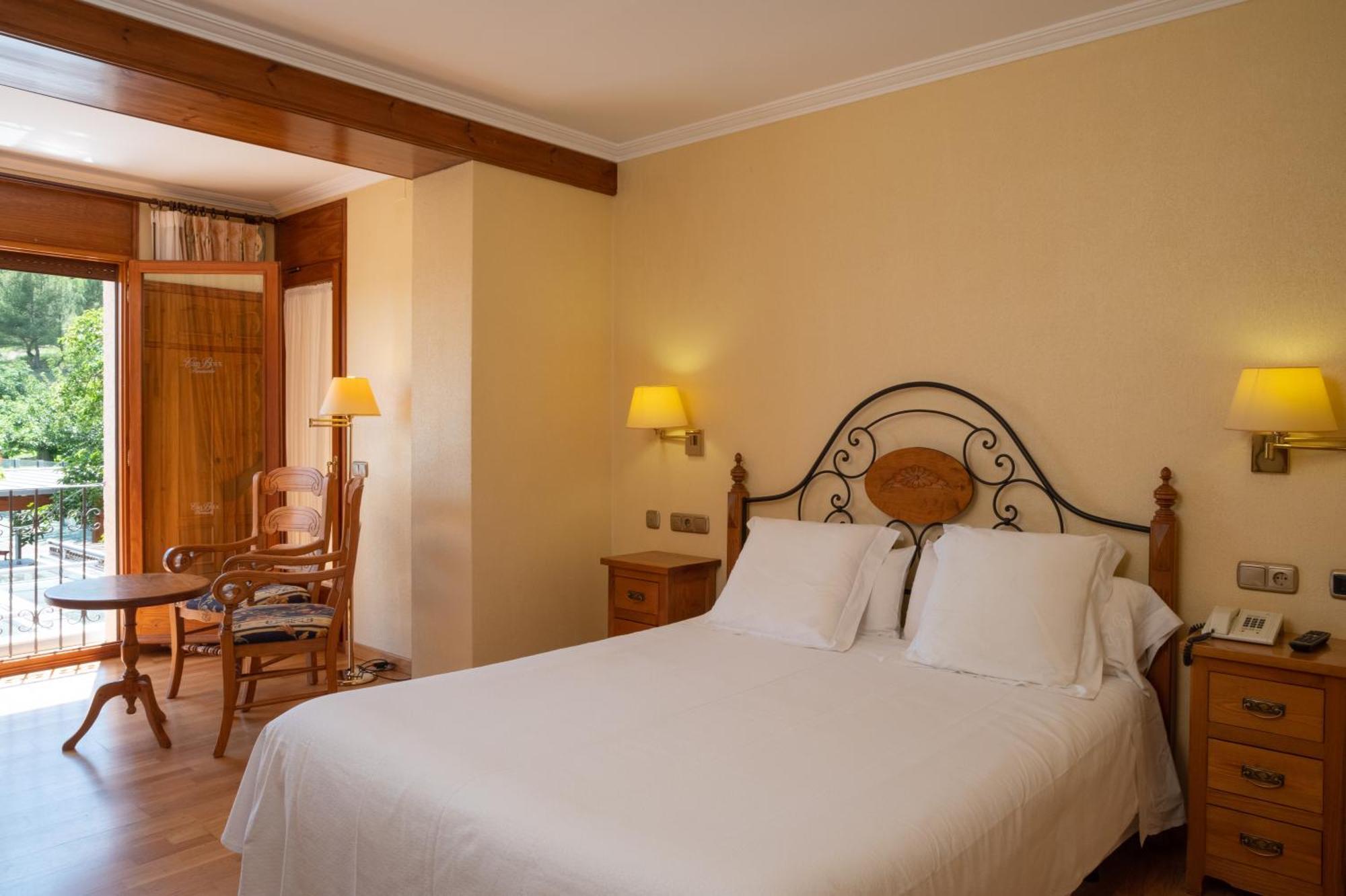 Hotel Can Boix De Peramola Dış mekan fotoğraf