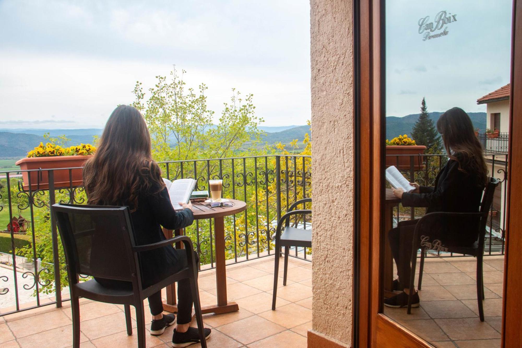 Hotel Can Boix De Peramola Dış mekan fotoğraf