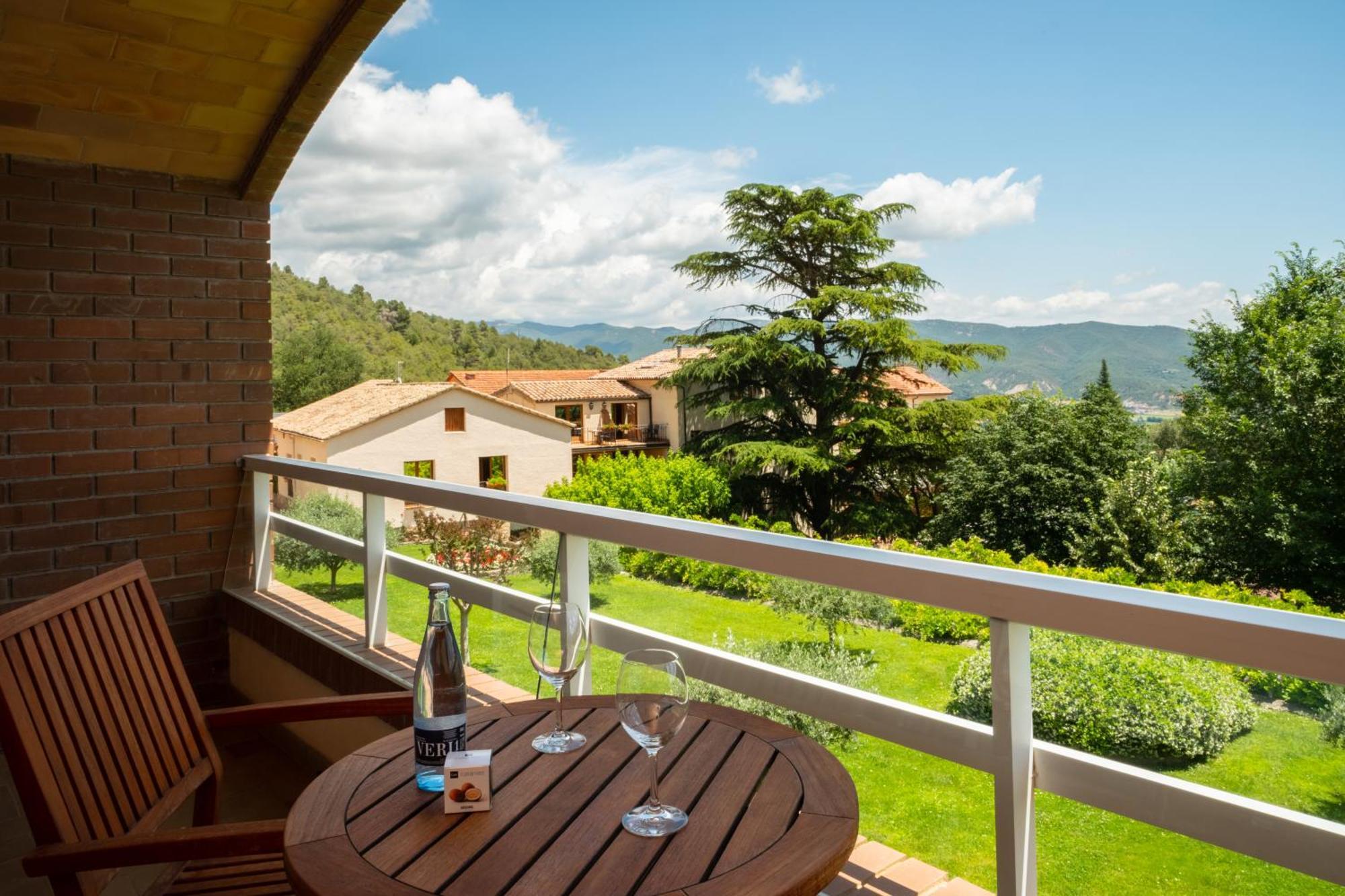 Hotel Can Boix De Peramola Dış mekan fotoğraf