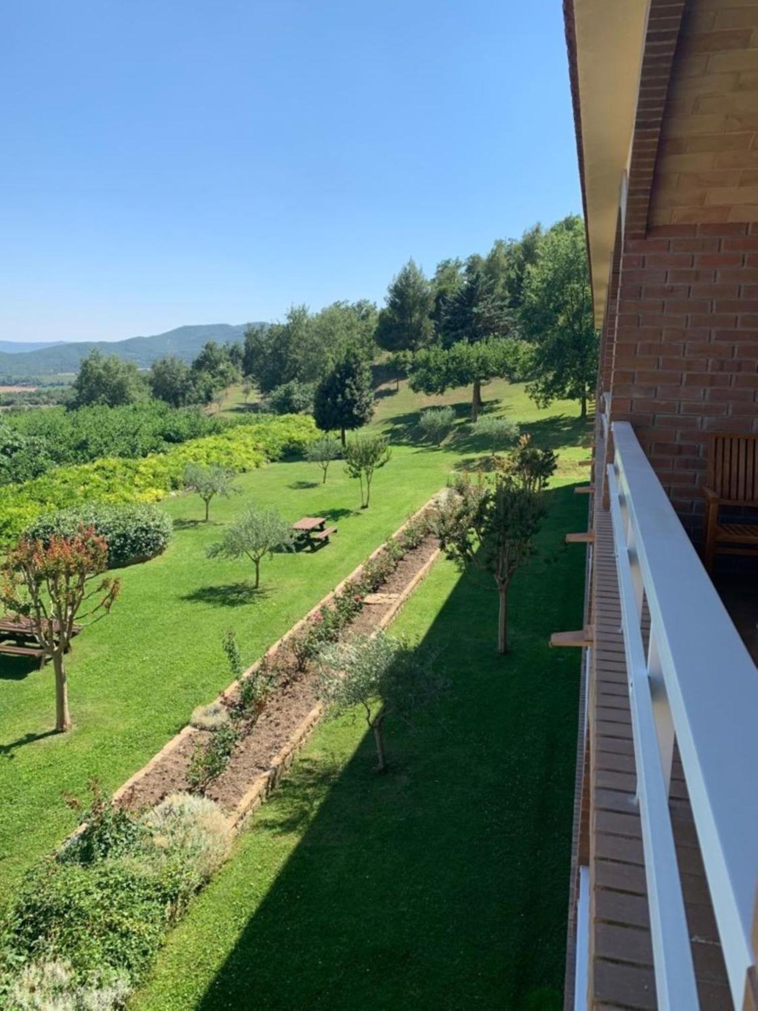 Hotel Can Boix De Peramola Dış mekan fotoğraf