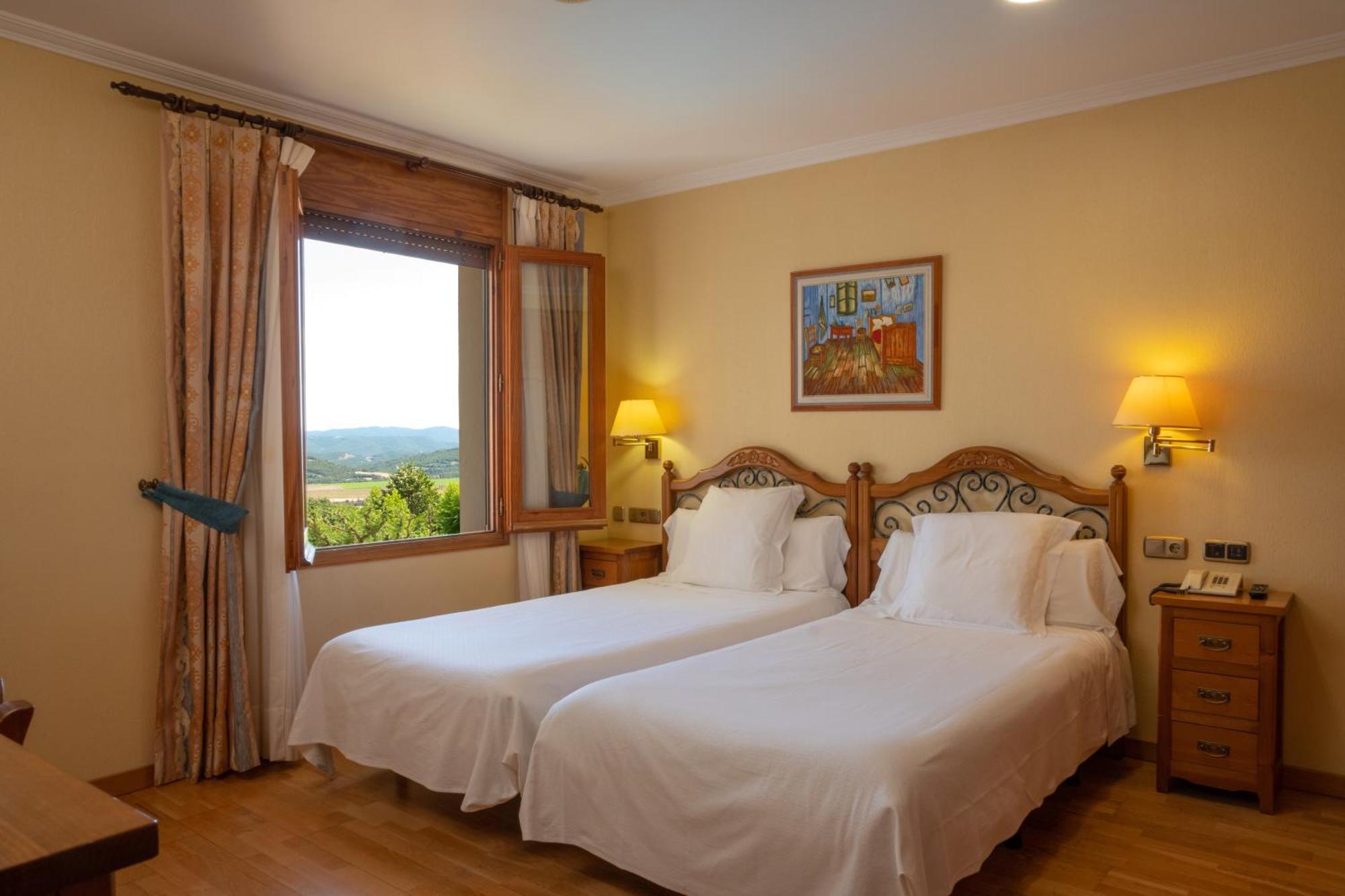 Hotel Can Boix De Peramola Dış mekan fotoğraf